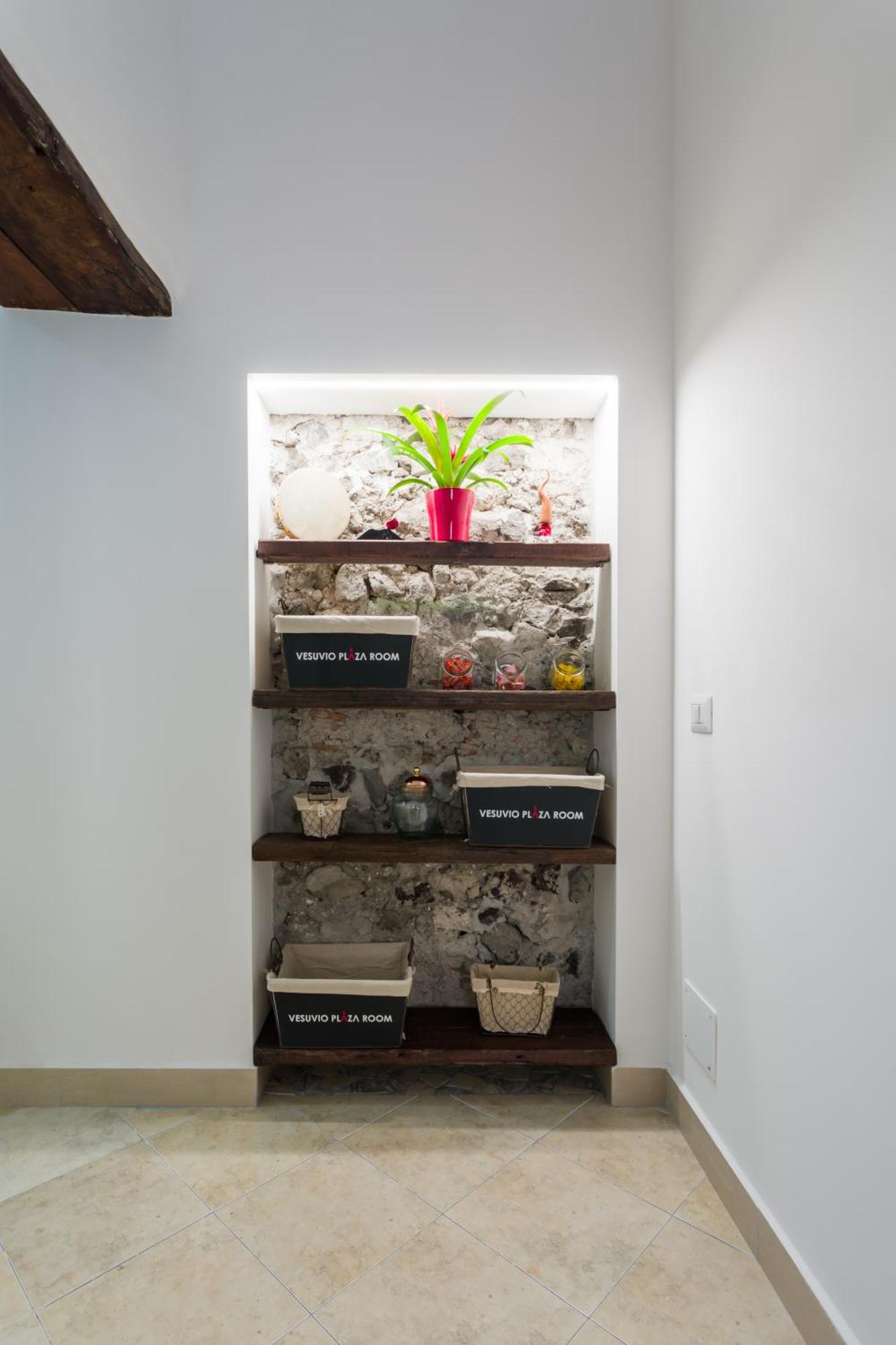 Vesuvio Plaza Room Оттавиано Экстерьер фото