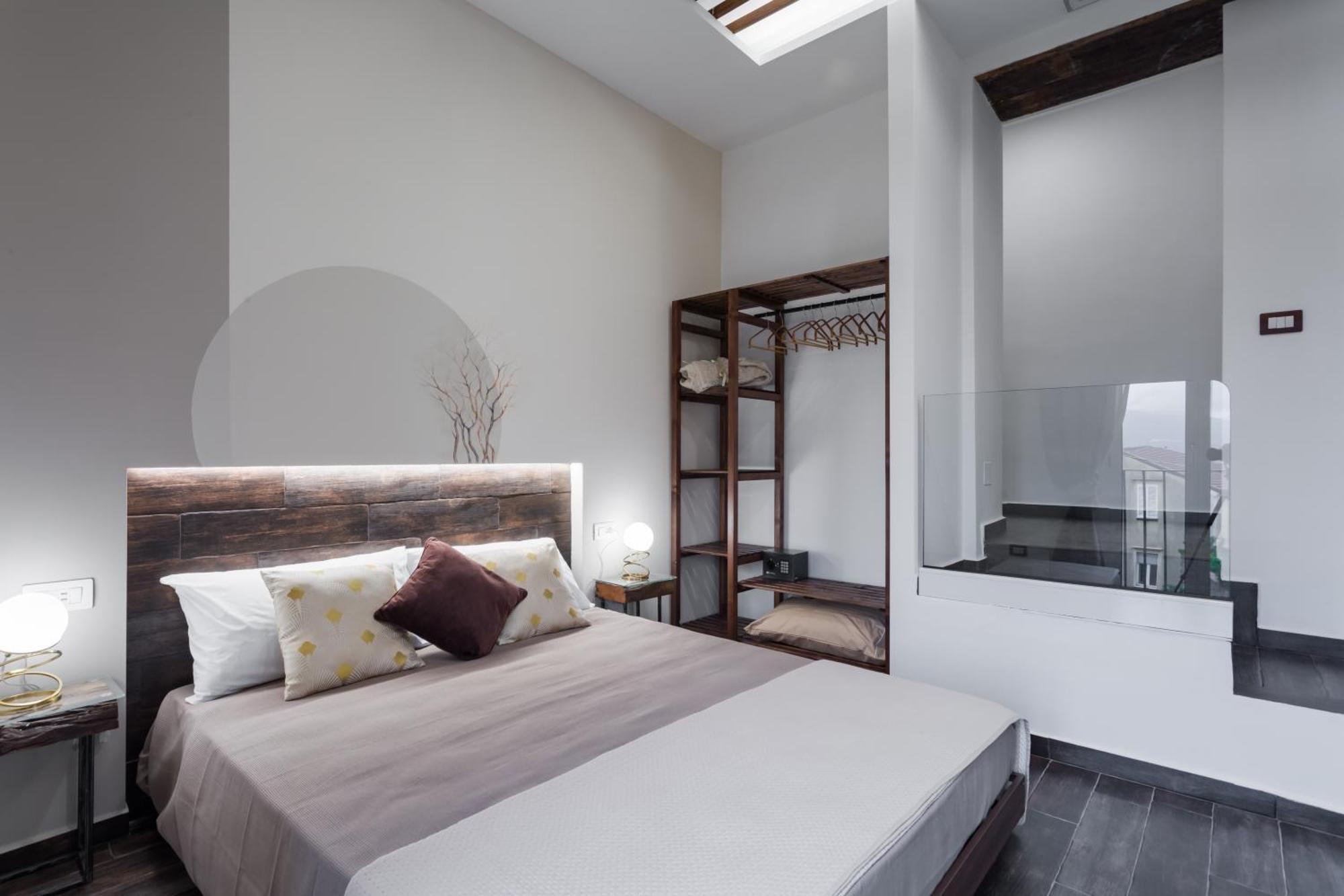 Vesuvio Plaza Room Оттавиано Экстерьер фото