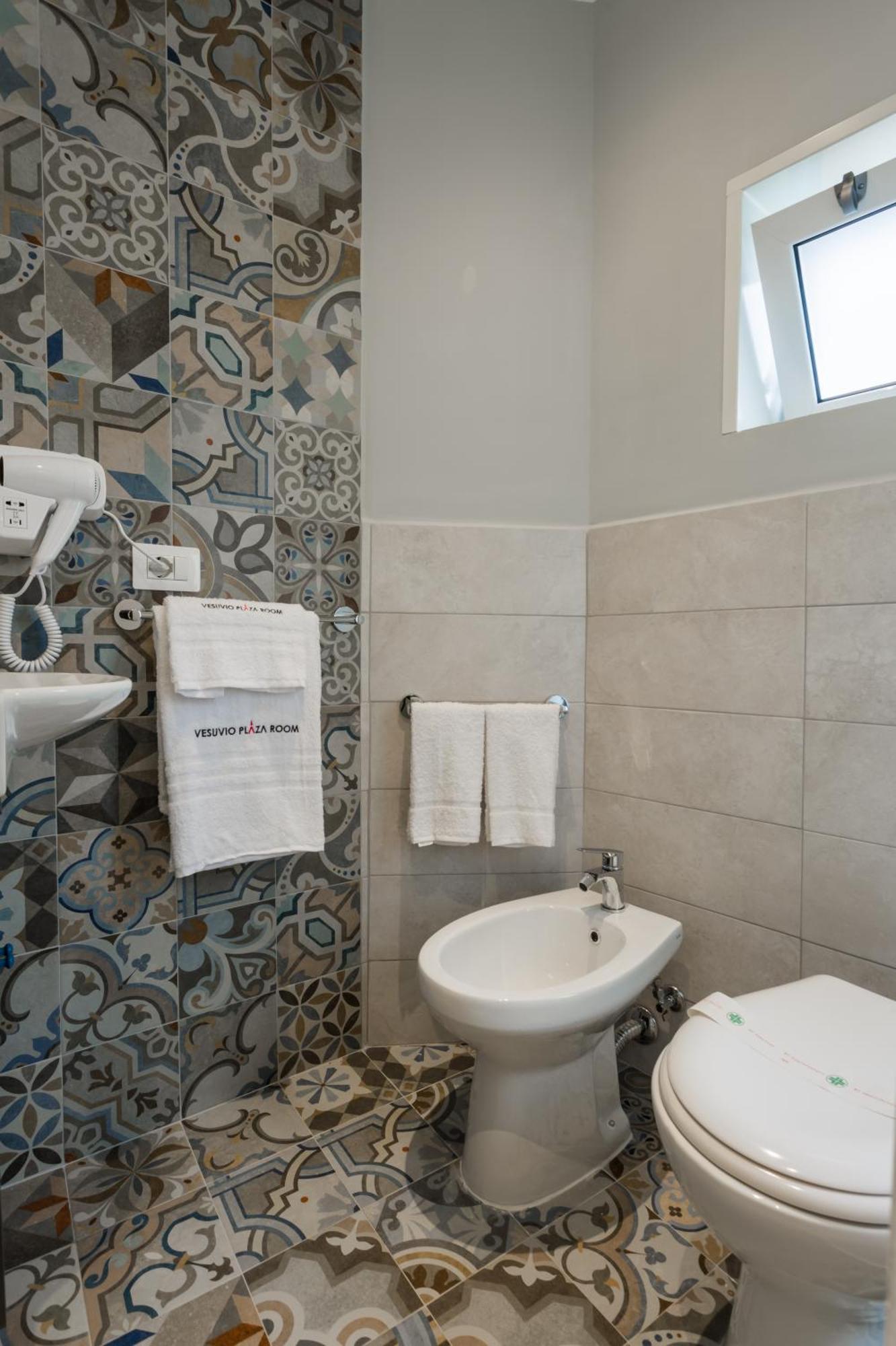 Vesuvio Plaza Room Оттавиано Экстерьер фото